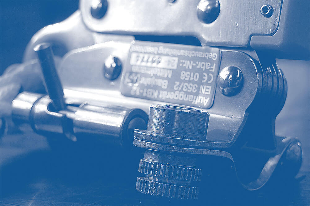 Fall Arresters & Safety Ropes